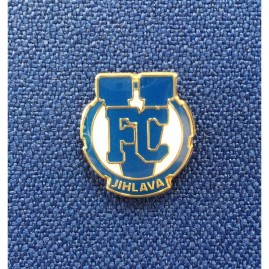 Odznak FC Vysočina Jihlava Pin
