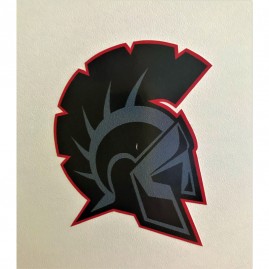 Samolepka Vysočina Gladiators Logo