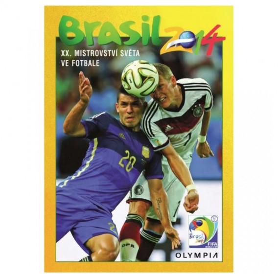 Brasil 2014 - XX. Mistrovství světa ve fotbale