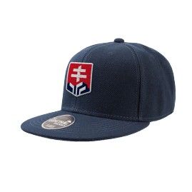 Snapback Slovakia Hockey Navy