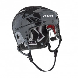 Hokejová Helma CCM 60 Senior Červená