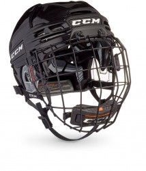 Hokejová Helma CCM Tacks 910 Combo Black