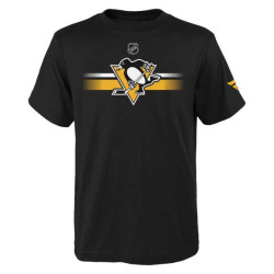 Dětské Tričko Pittsburgh Penguins Main Apro Logo