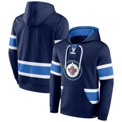 Mikina Winnipeg Jets Iconic NHL Exclusive Pullover Hoodie