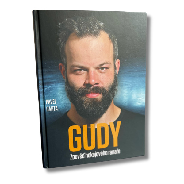 Gudy - Zpověď hokejového ranaře