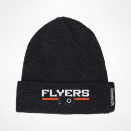 Zimní Čepice Philadelphia Flyers Locker Room Knit