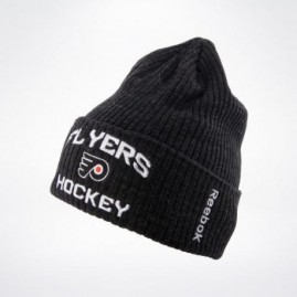 Zimní Čepice Philadelphia Flyers Locker Room Hat