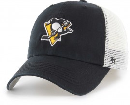 Kšiltovka Pittsburgh Penguins Blue Hill '47 Closer