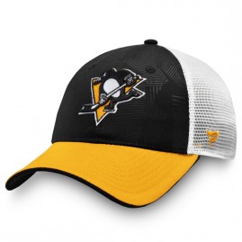 Kšiltovka Pittsburgh Penguins Iconic Trucker