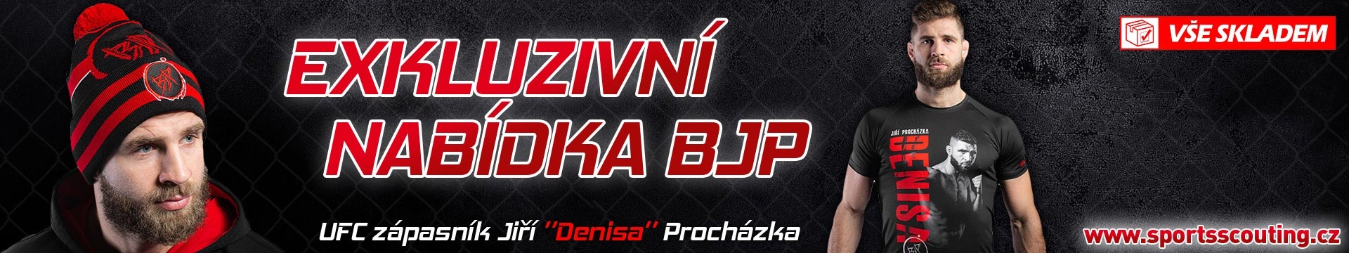 BJP Jiří Denisa Procházka